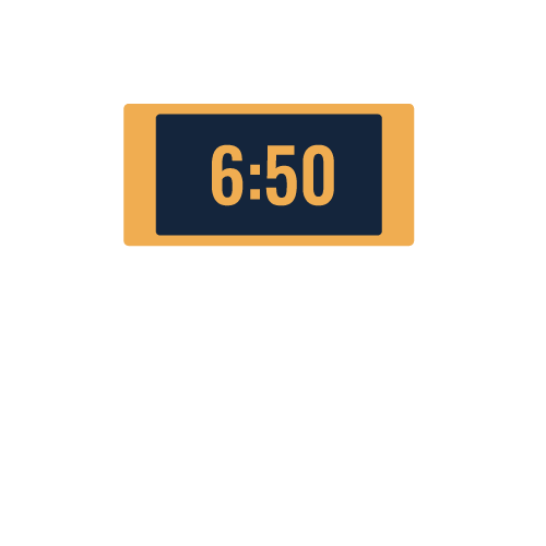 83% reported that having time with the students is the biggest barrier to exploring career options